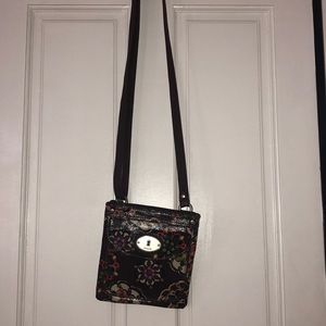 fossil crossover handbag